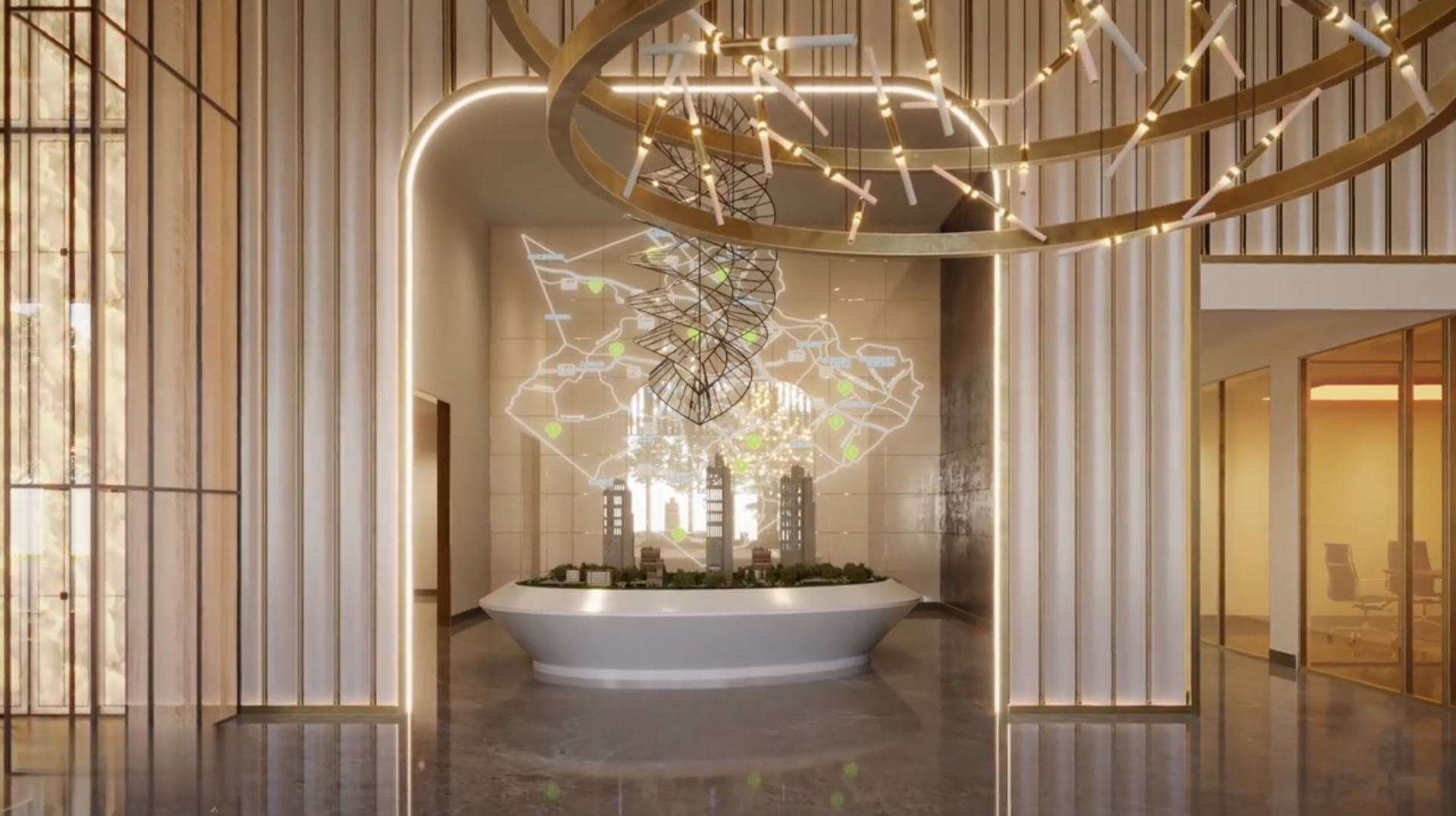 Omaxe Experience Center Delhi NCR