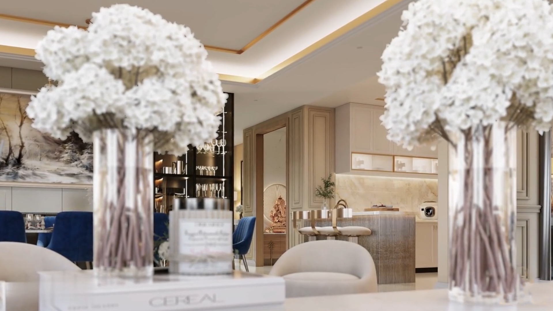 Omaxe Experience Center Delhi NCR