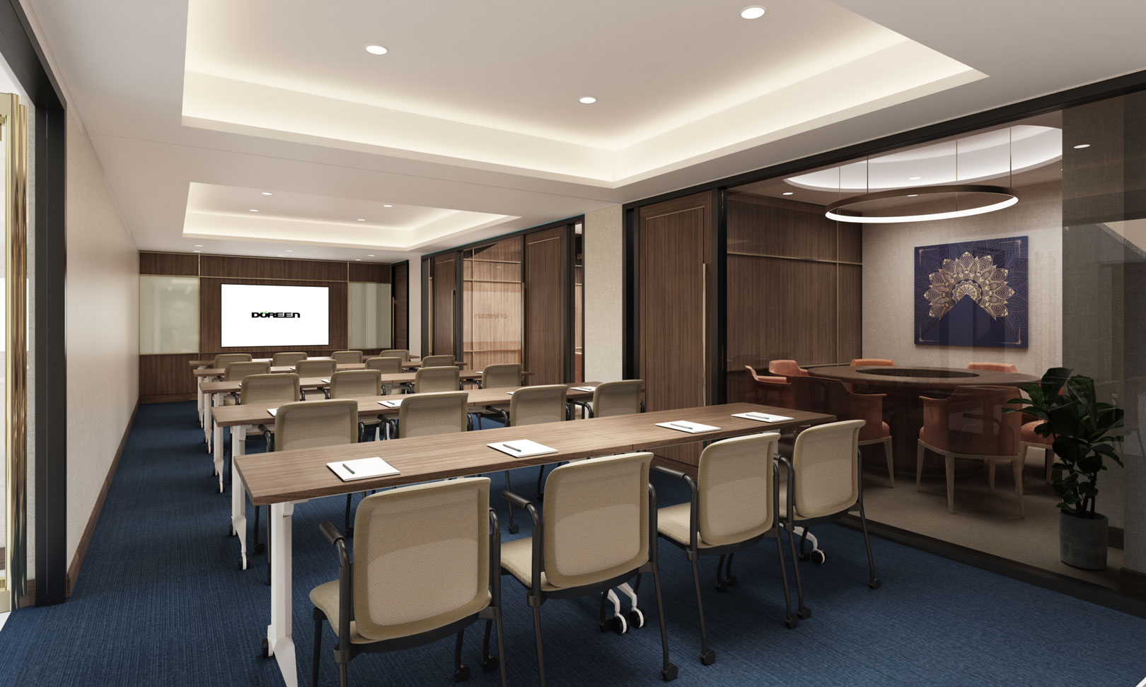 Doreen Executive Office