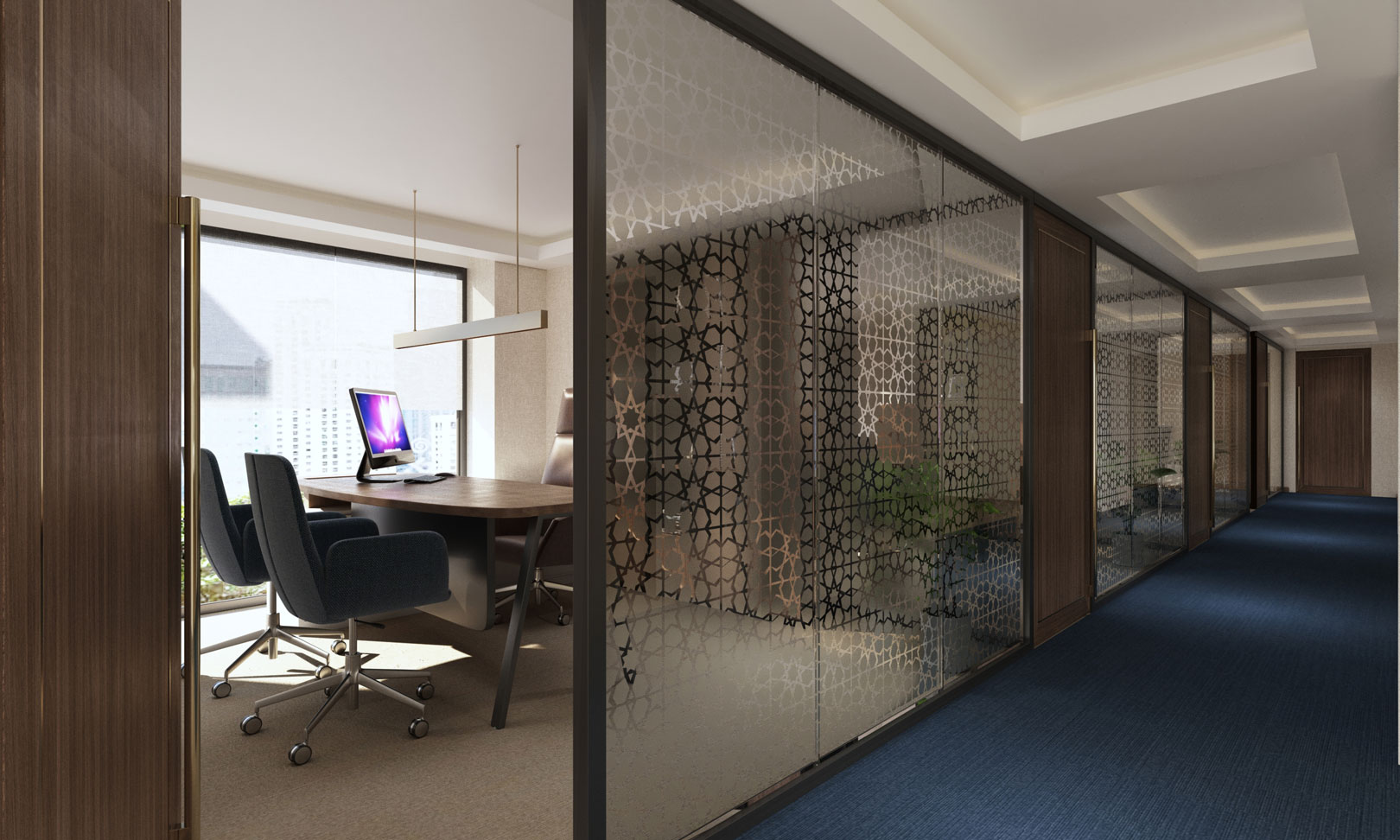 Doreen Executive Office