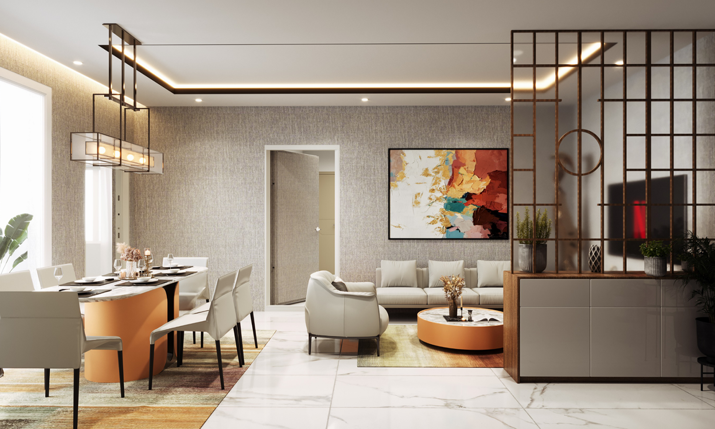 Omaxe Experience Center Delhi NCR